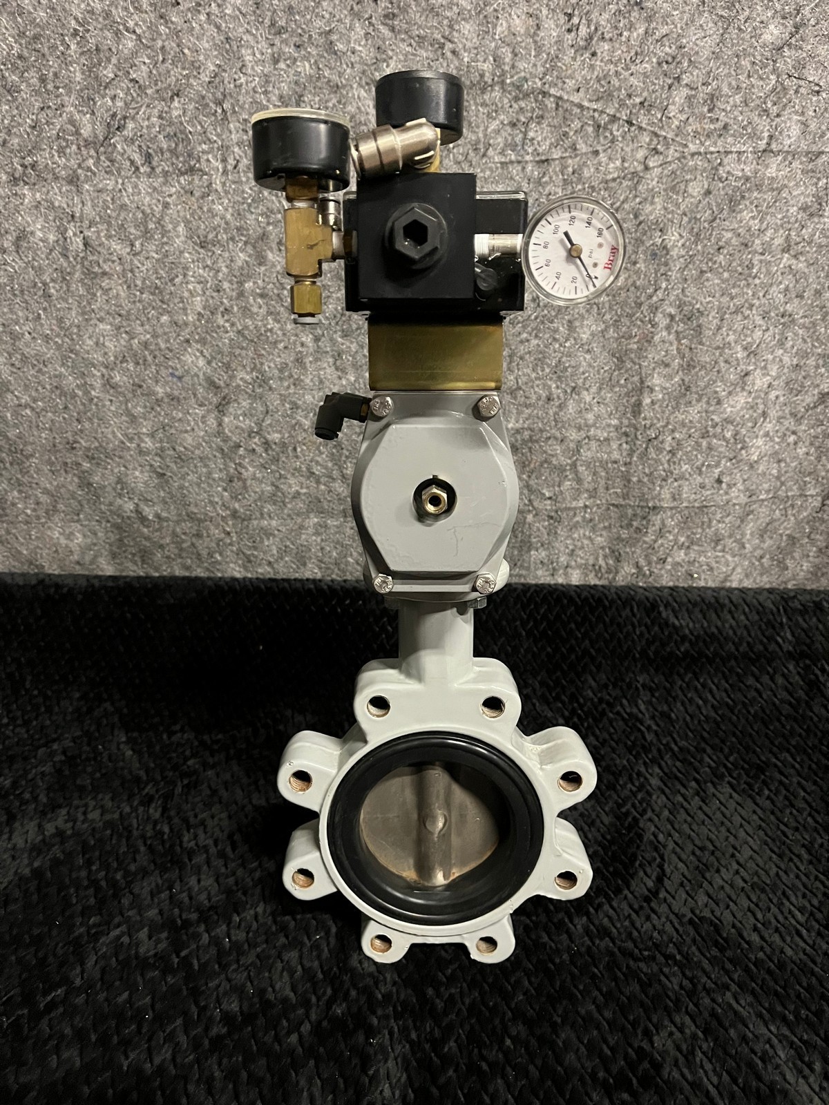 Bray Pneumatic Actuator Series 64 4″