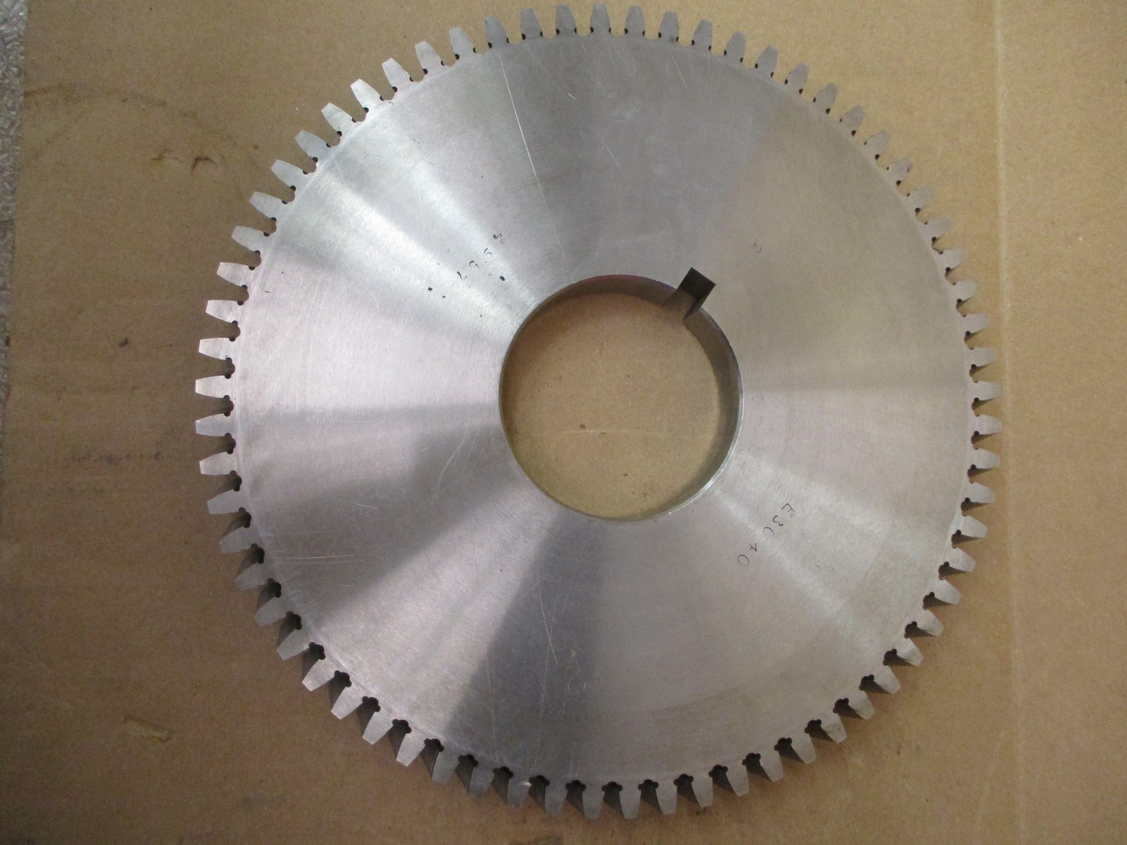 New Open Box Nachi LY-102474 NP 8 NPA 20 HA 12 DEG 67 Teeth 53540FM