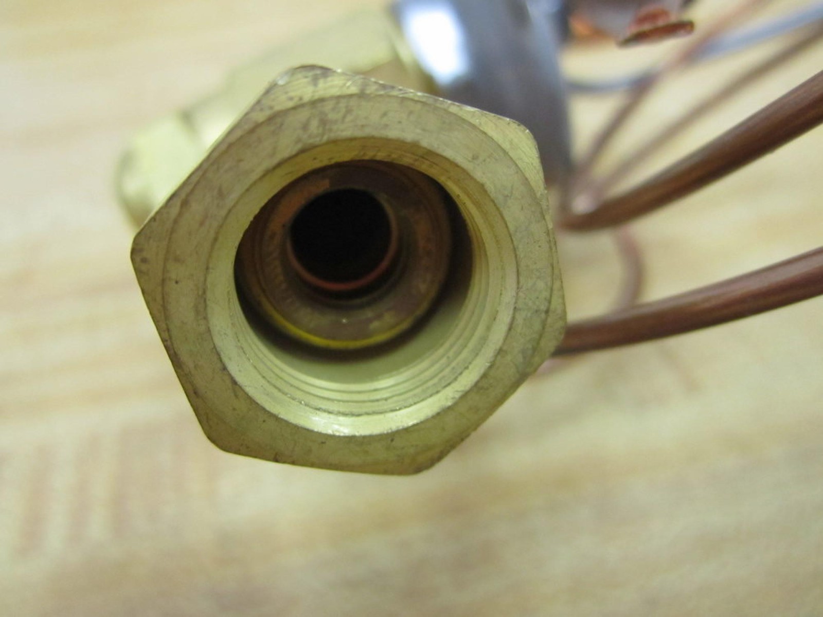 Part D860627P22 Thermostatic Expansion Valve Kit