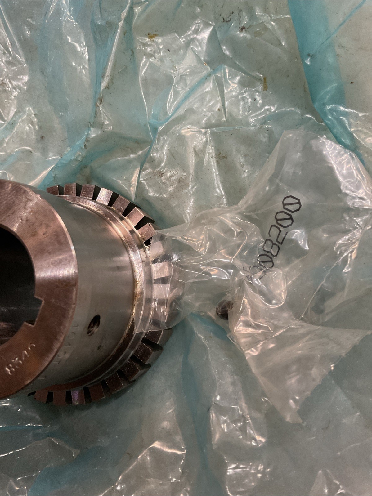 Falk 1040T Hub P/N 0704607 Bore: 1.250 KW: 1/4″x1/8″ (NIB)