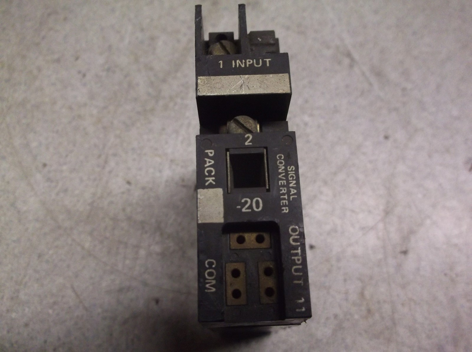 Norpak Square D Universal Signal Converter 8851 N8-S1 Series A *FREE SHIPPING*