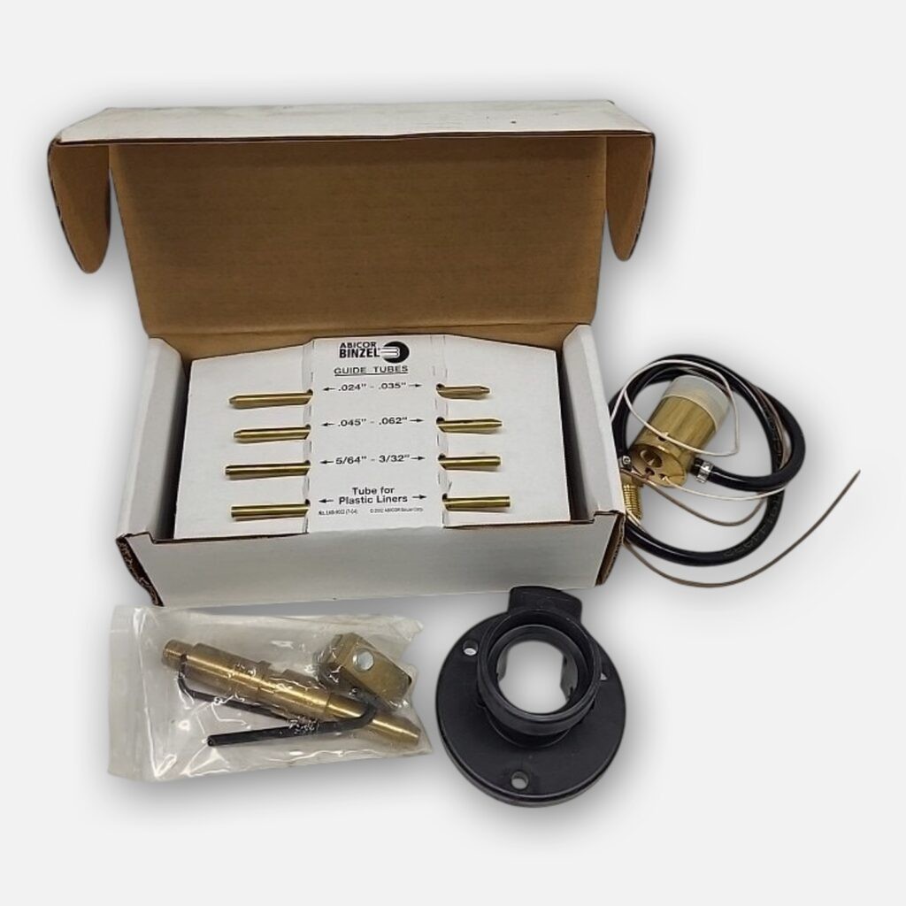 NEW ABICOR BINZEL 601.9698 ADAPTER KIT HOBART 27/27A