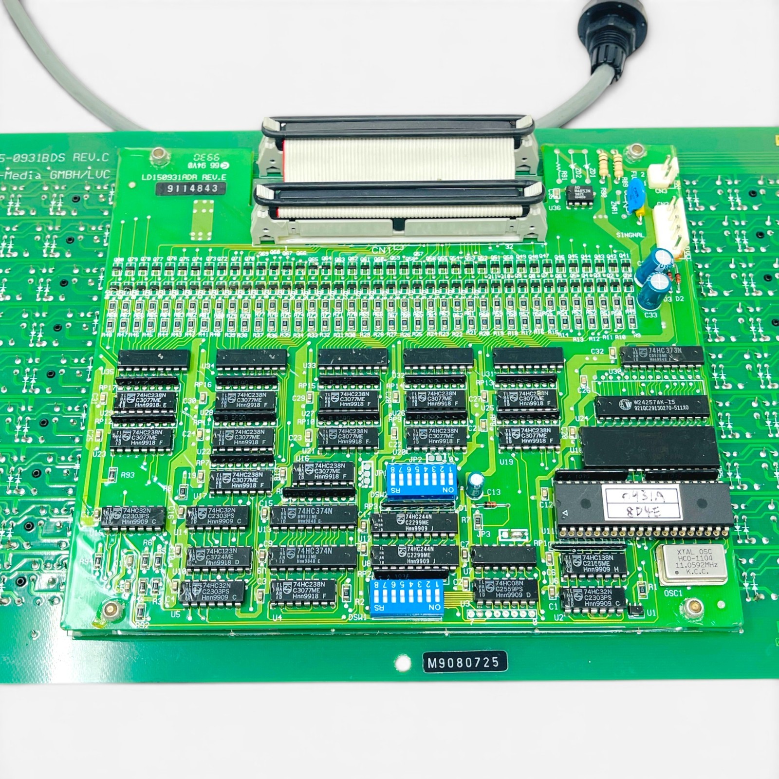 TwinVision Lite Vision 816-2979-102 USCU-B Controller Display Board Flip-Dot LED