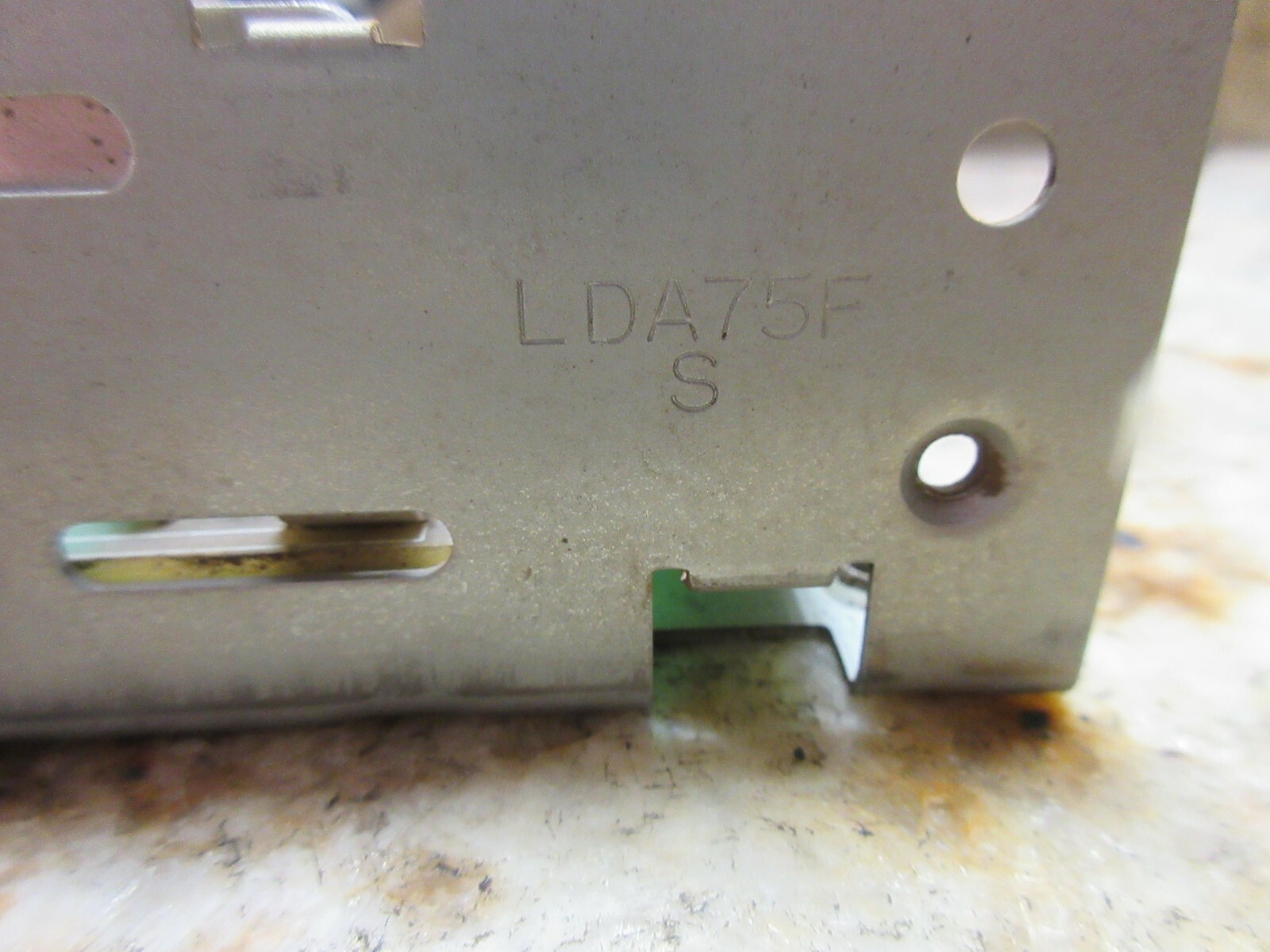 COSEL POWER SUPPLY UNIT LDA75F S LDA75F-5 5V 15A -XFJKA