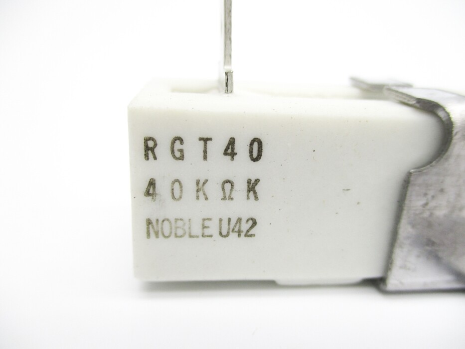 NOBLE RGT40 NSNP