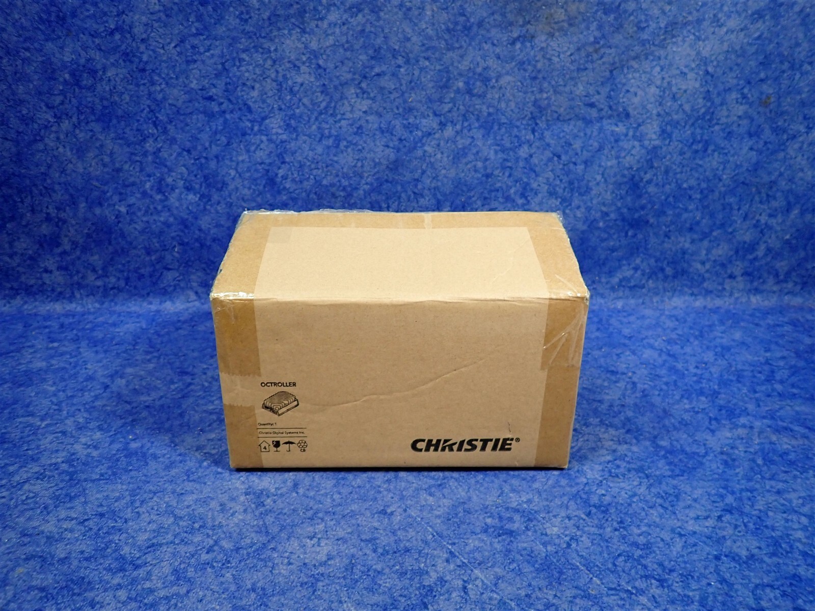 Christie 003-006877-01 / 161-003104-01 Microtile LED Octroller (D4)