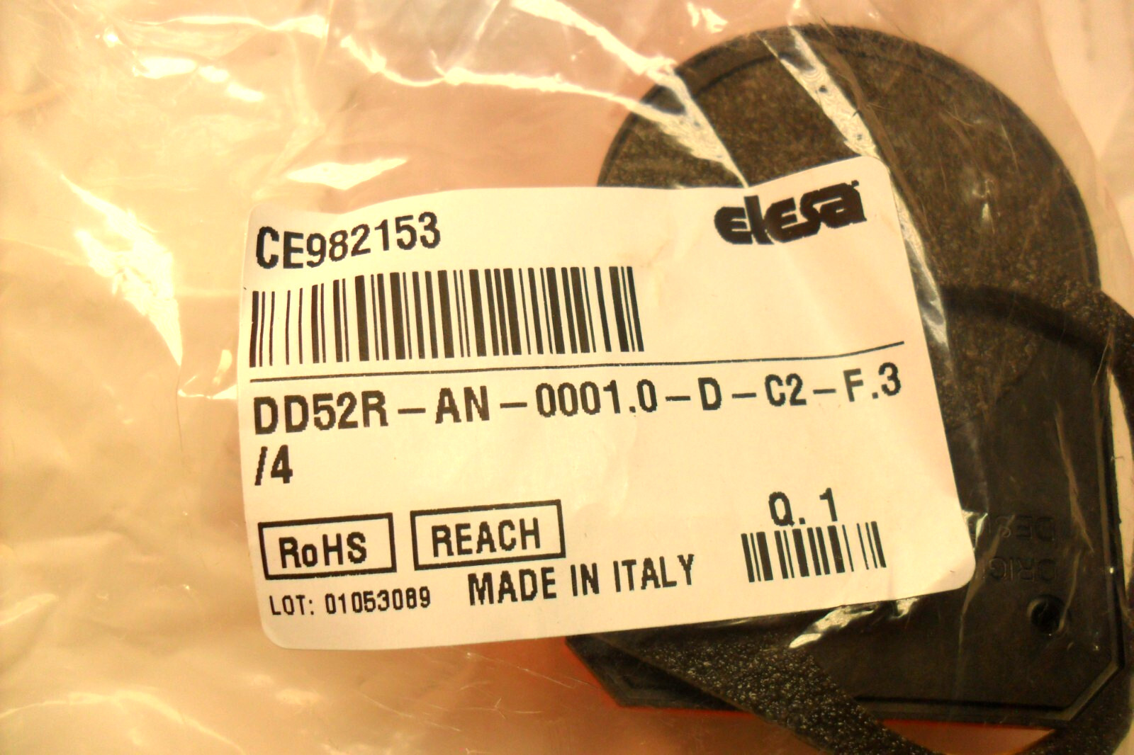 elesa CE982153 FACTORY SEALED BAGS – USA SELLER