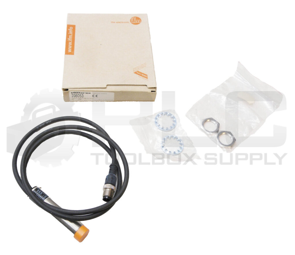 NEW IFM ELECTRONIC IGA3012-ANKG/0.98M/PH/US100 IG6053 IGA3012-ANKG/0.98M/US