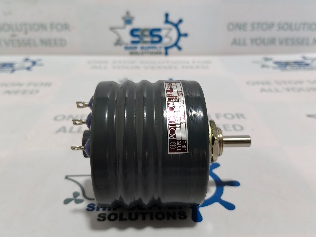 Sakae 0F50PB Potentiometer 100ΩJ Variable Resistor For 90 (0F50PB 1000M)