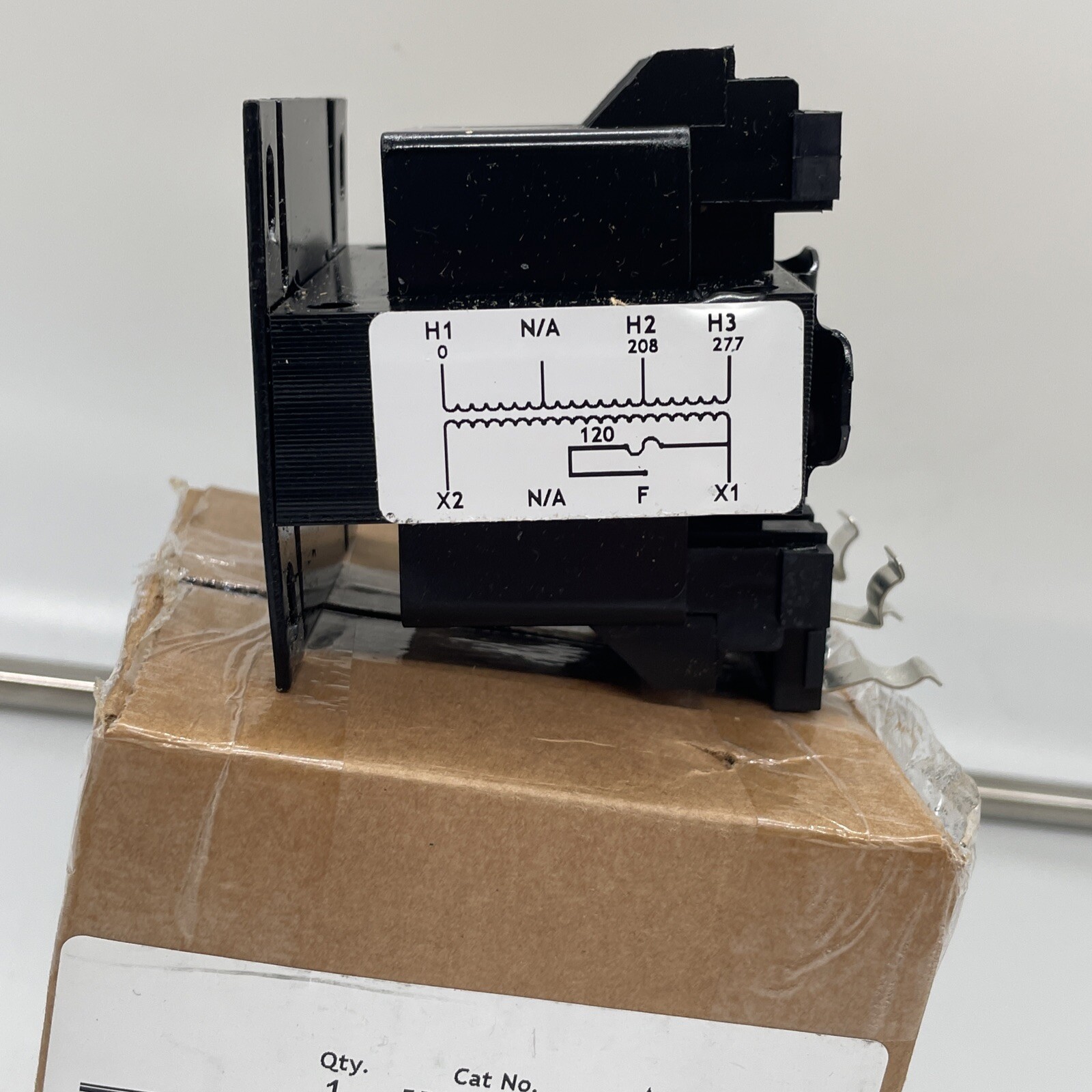Siemens MT0150F Transformer Kit 208/277V, 120V, 50VA – Free Shipping!