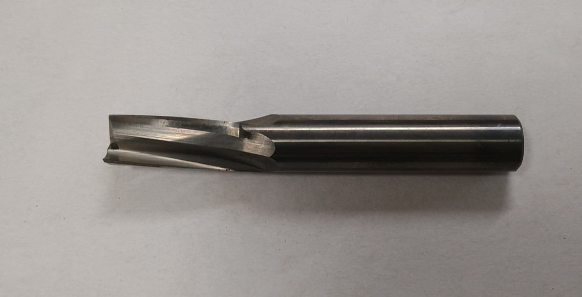 LMT-ONSRUD 60-249 1/2″ Helix Finish Router Bit 3 Fl x 1-1/8″ CL Carbide
