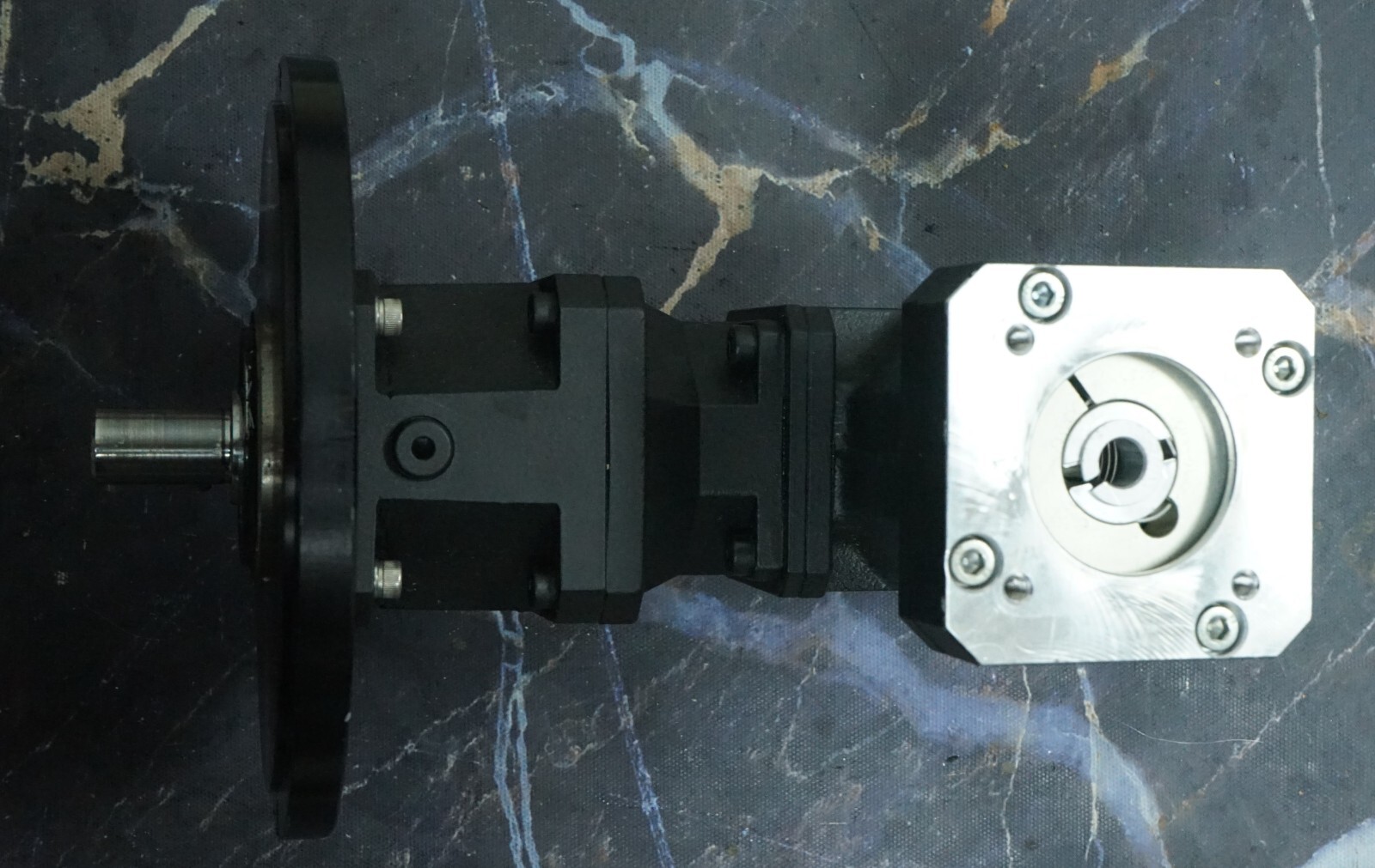 Stober Drives P322SPR0500KX301VF0020MF ServoFit Precision Gearhead 100.0:1