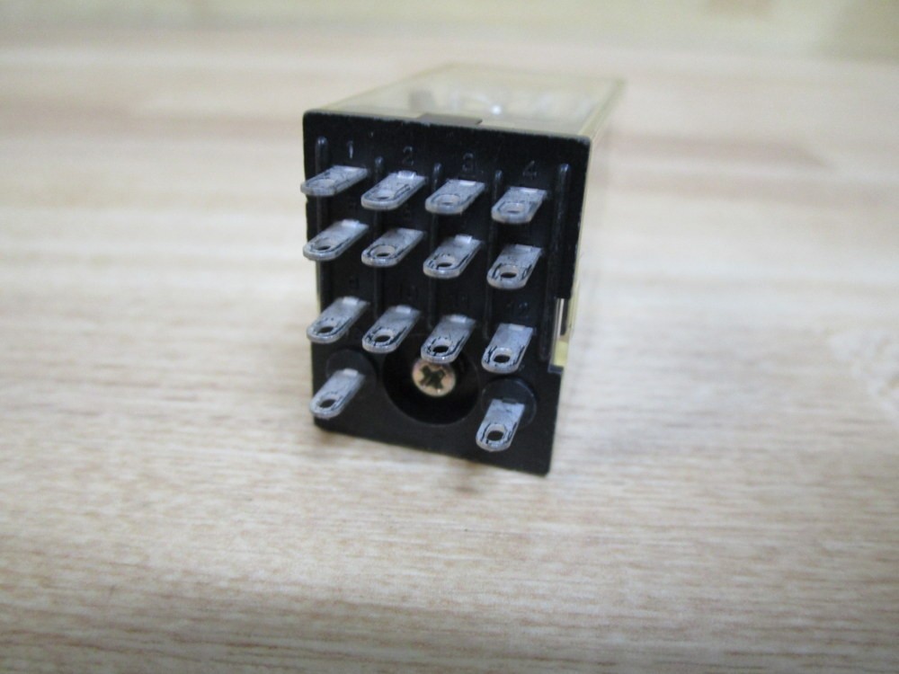 Omron MY4N-24V DC Relay MY4N-24VDC . (Pack of 10)