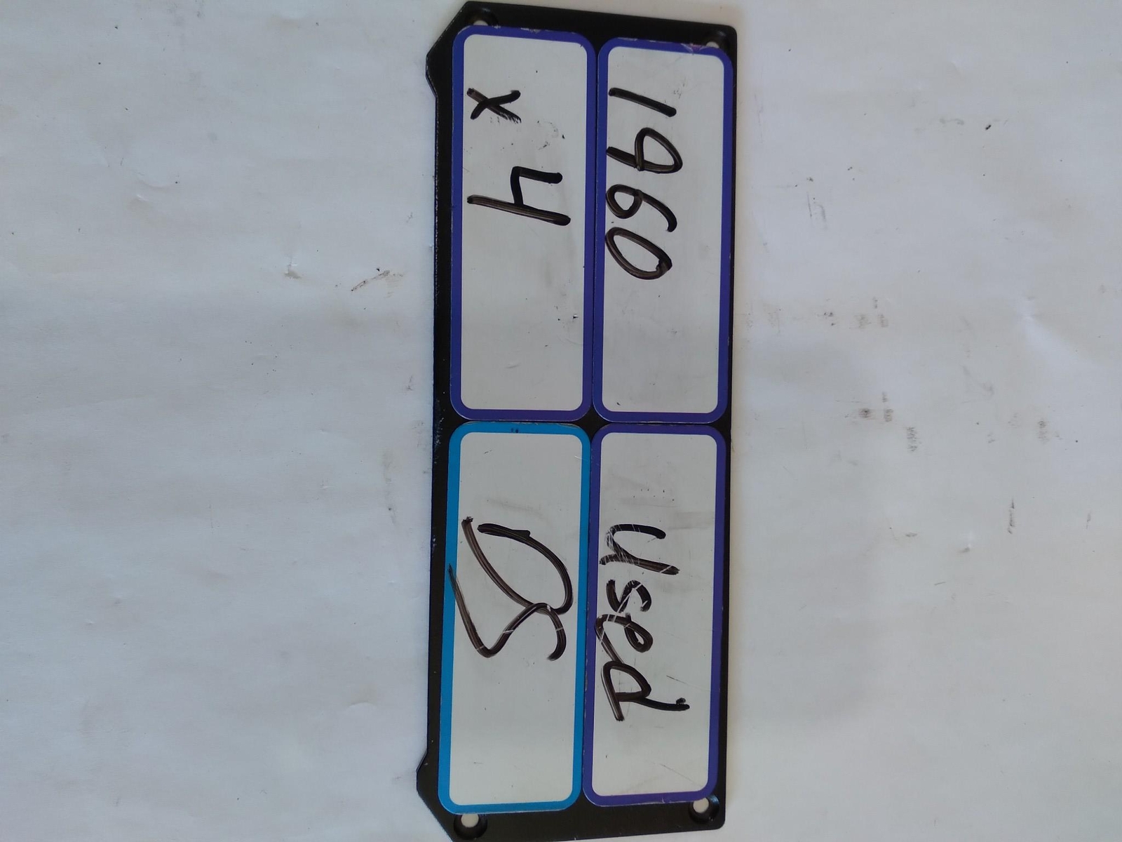 TRON KAC 100 fuse
