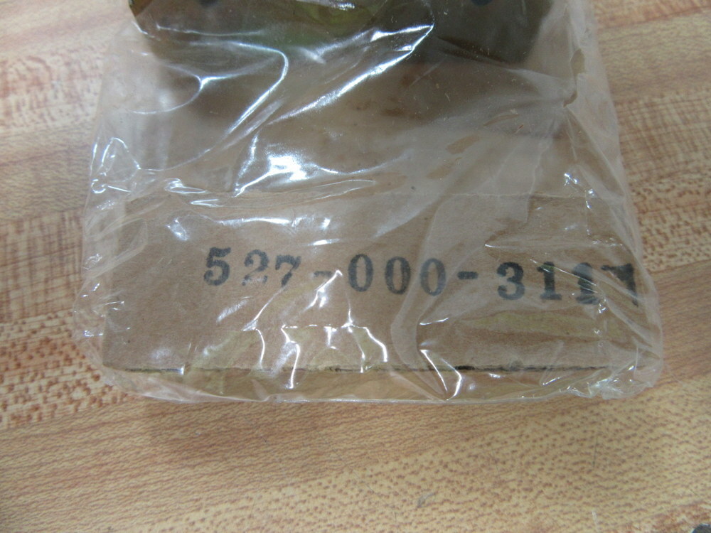 Graco Trabon Lubriquip 527-000-311 Inlet Block 527000311