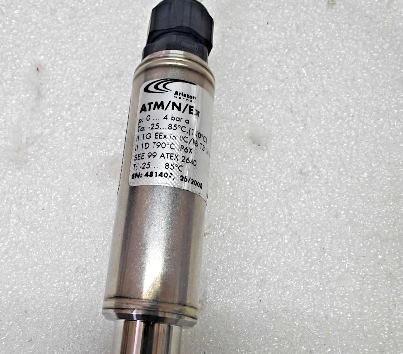 ARISTON ATM/N/EX VART457-1 P:0…4BAR A