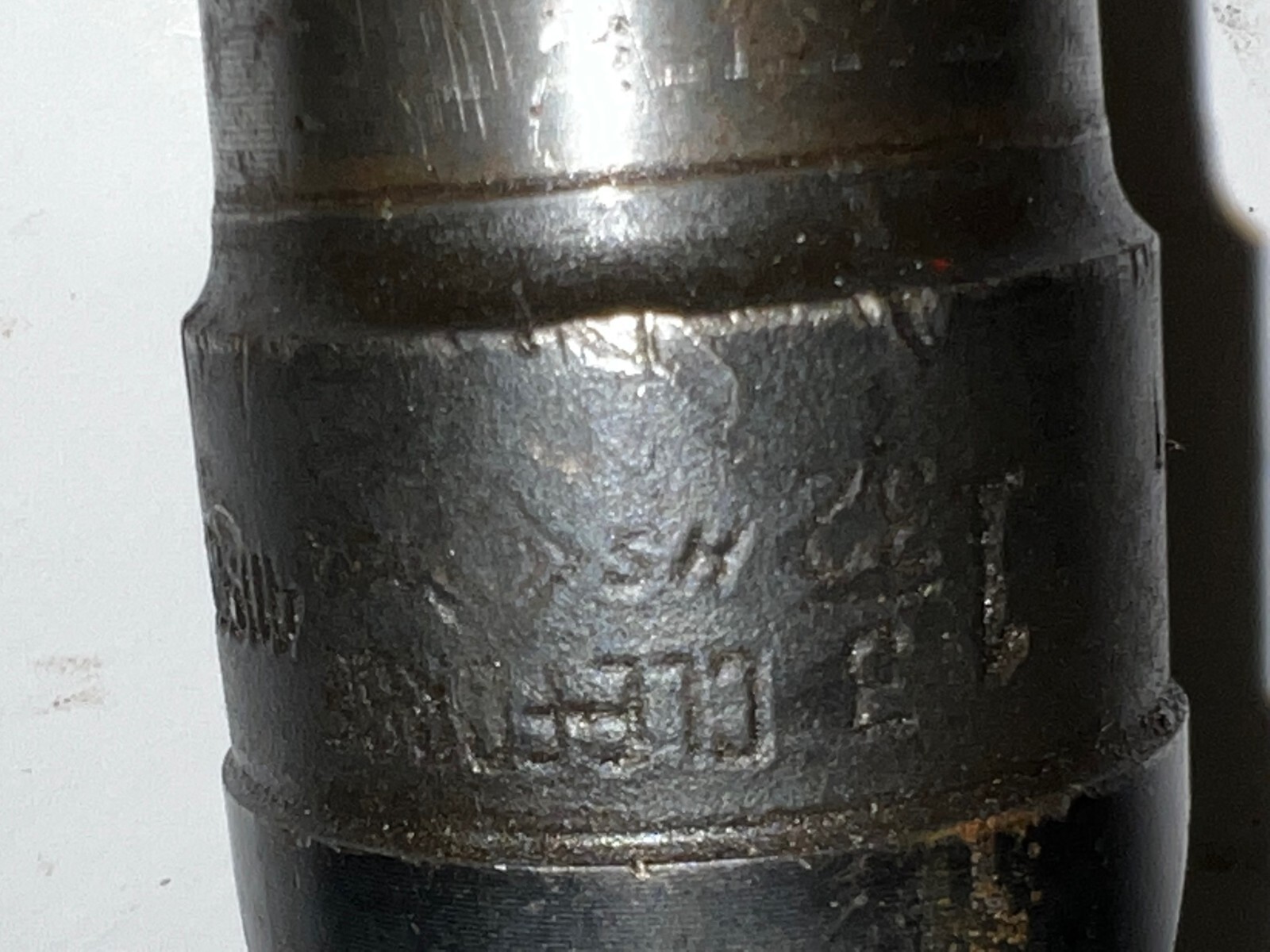 CLEVELAND MORSE TAPER SHANK DRILL BIT MT4 1-3/32″ CUT 6-3/8″ LOC 10-7/8″ OAL
