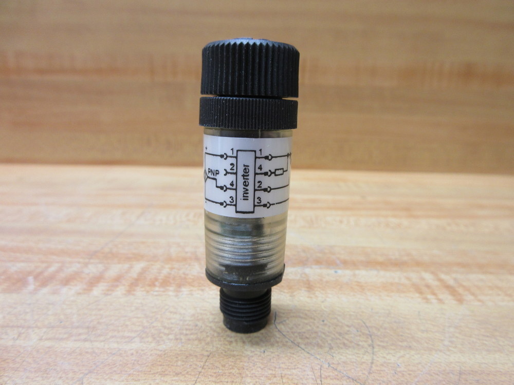 Balluff BOS S-F01 Signal Converter BAE002H BOSSF01