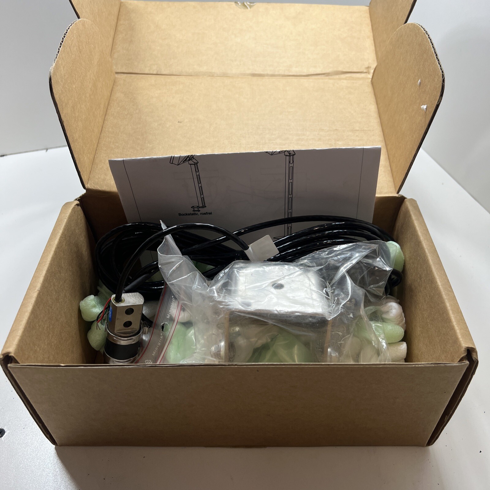 METTLER TOLEDO Stand Adapter Set 22015188 NOS