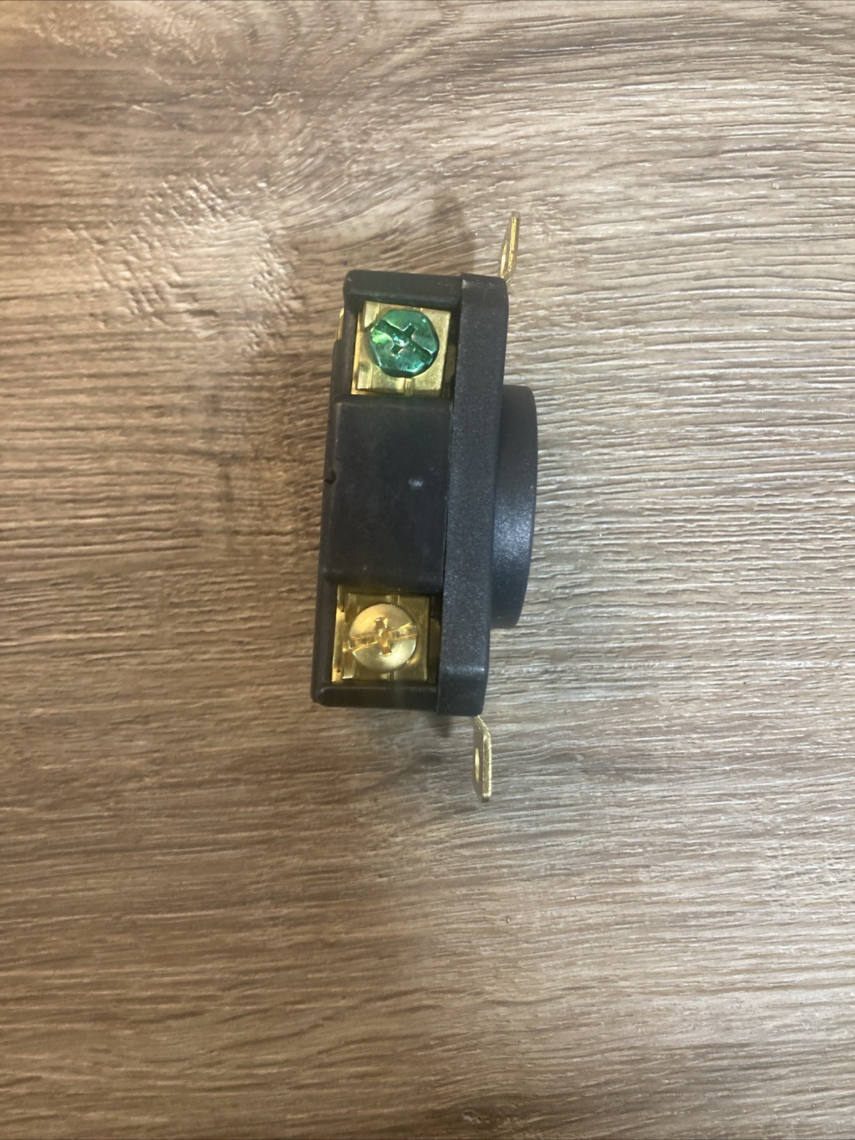MORRIS 89744 FLUSH MOUNT RECEPTACLE 125/250V 30A 2P 3W NEMA L14-30R NEW