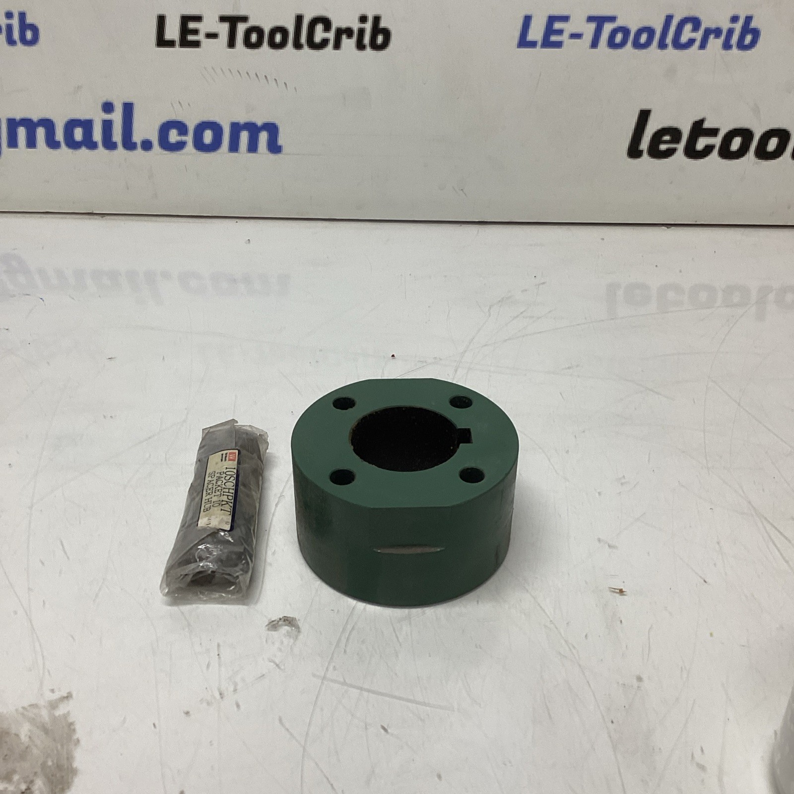TB Wood’s Sure-flex Coupling Hub 10SC-HX2 1/8 K-070