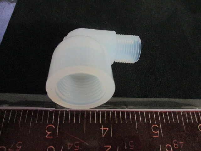 ENTEGRIS-FLUOROWARE FE6-8GN-1 FITTING, FEMALE ELBOW QUIKGRIP FE6-8GN-1