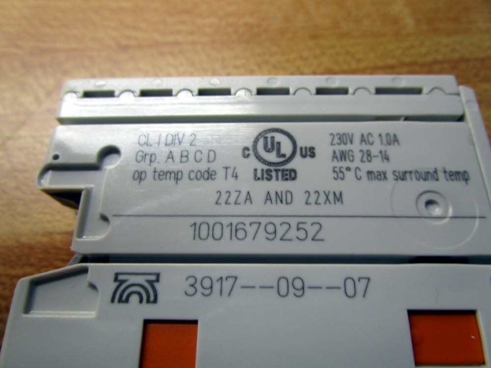 Wago 750-517 Digital Output Module 750517