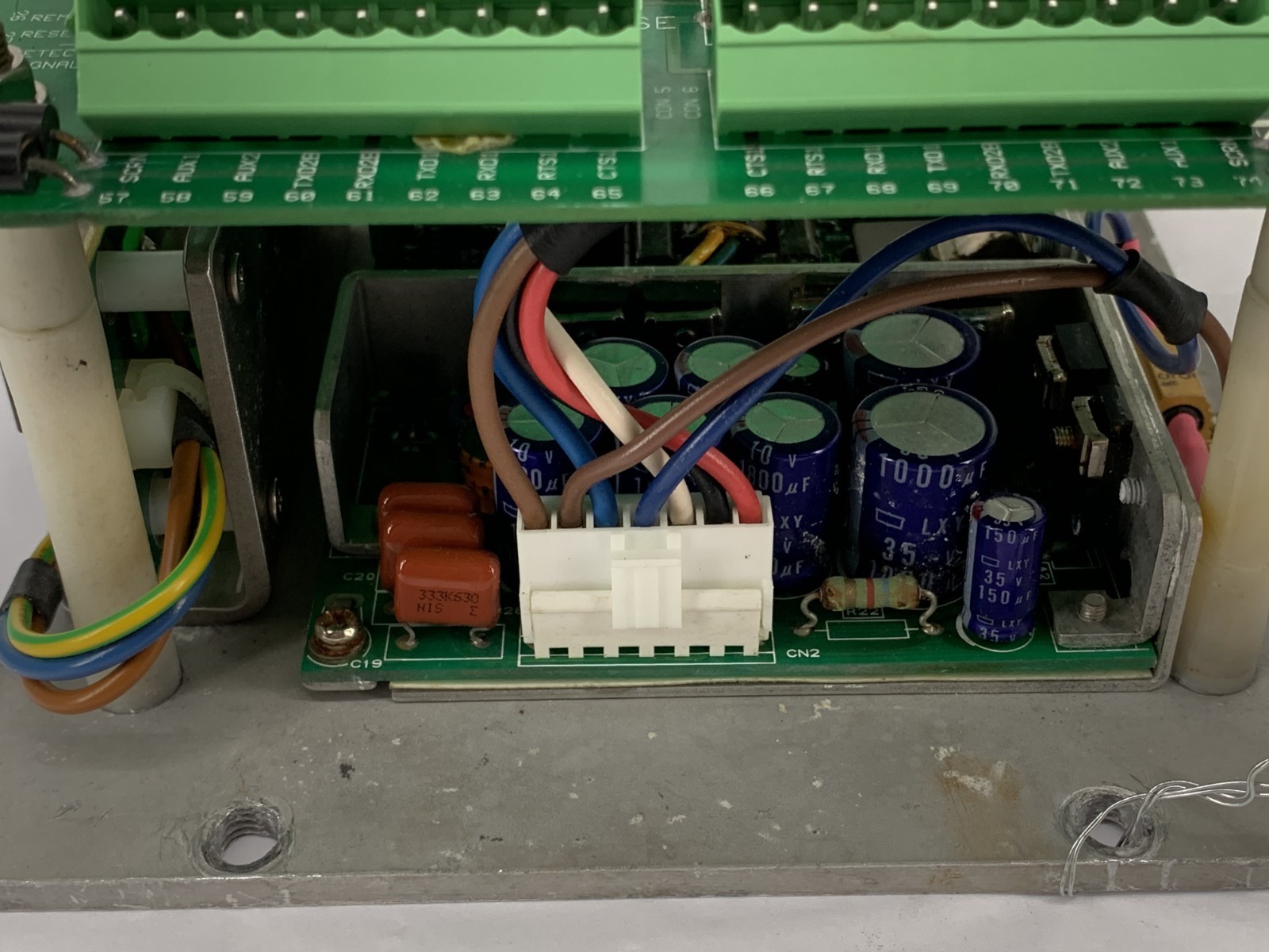 Mettler Toledo Safeline/Lambda 50H/LWT50H-5FF/SCC 100-240VAC V3 Power Supply
