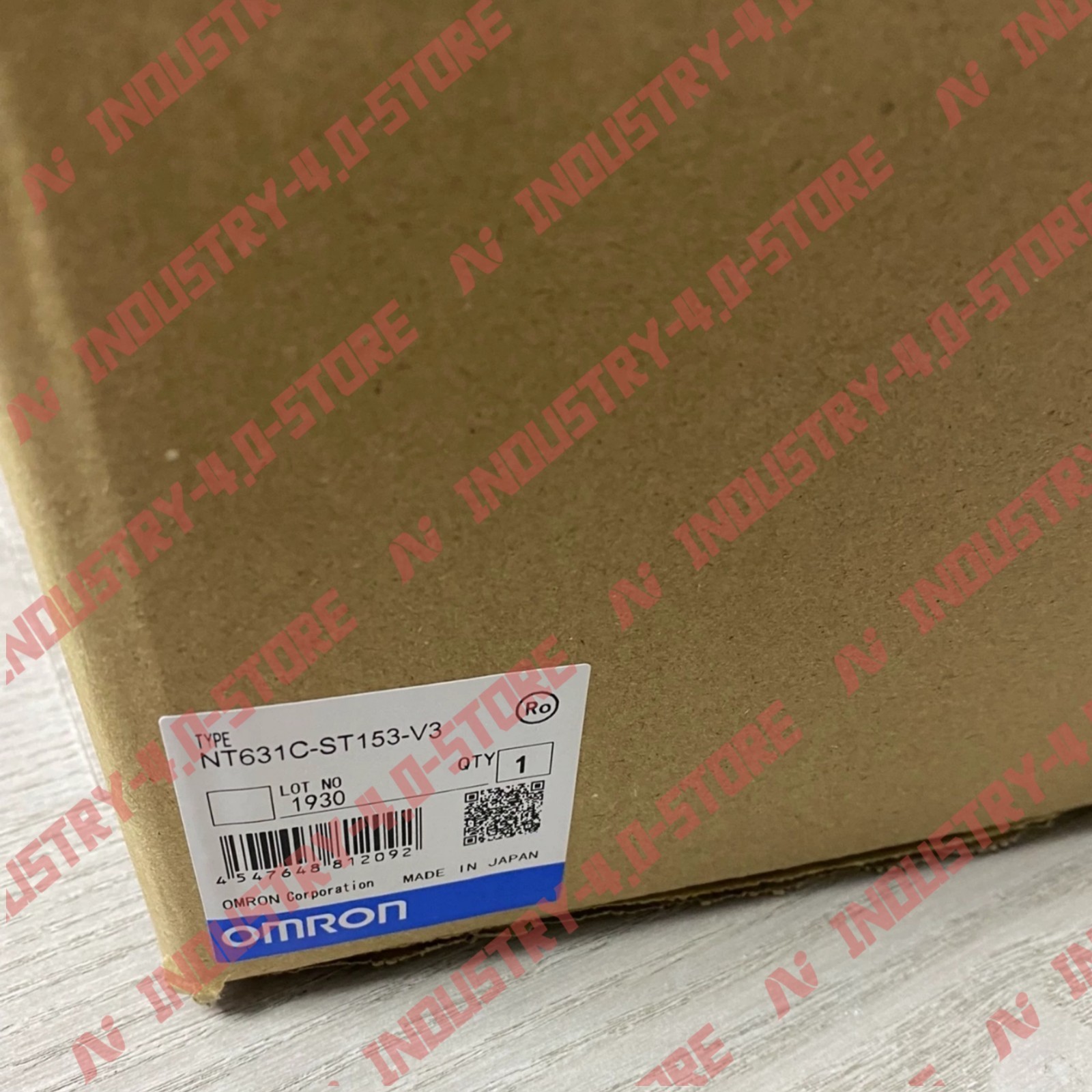 OMRON NT631C-ST153-V3 HMI Touch Panel#1pcs new in box