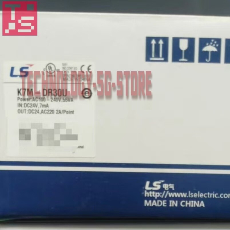 LS K7M-DR30U PLC Module# 1pcs New In Box