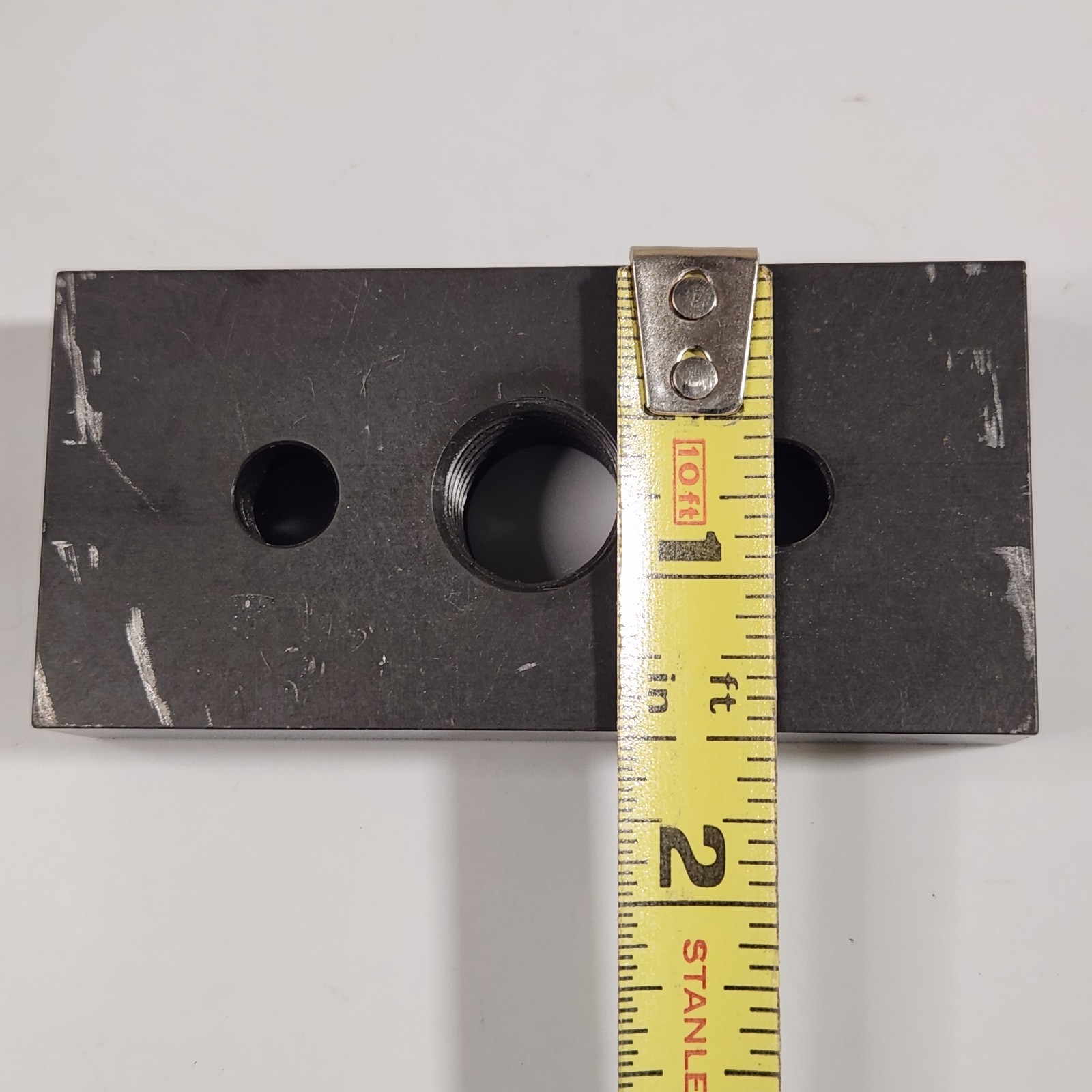ValuGuide VG-50 Lot of (4) Adjustable Articulating Leveling Pads 7-3/4″ OA High