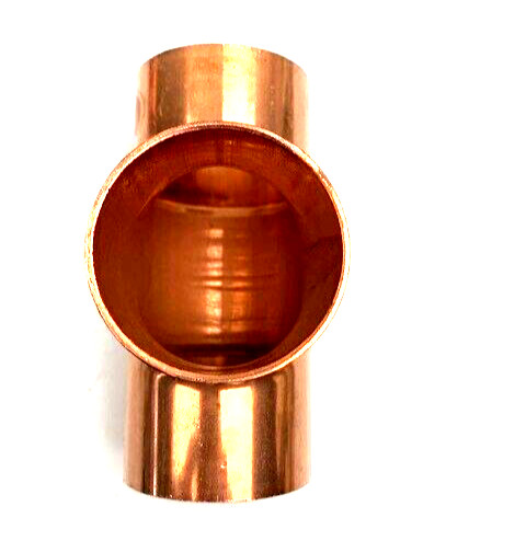 Everflow 2″ x 2″ x 2″ Sweat Copper Tee