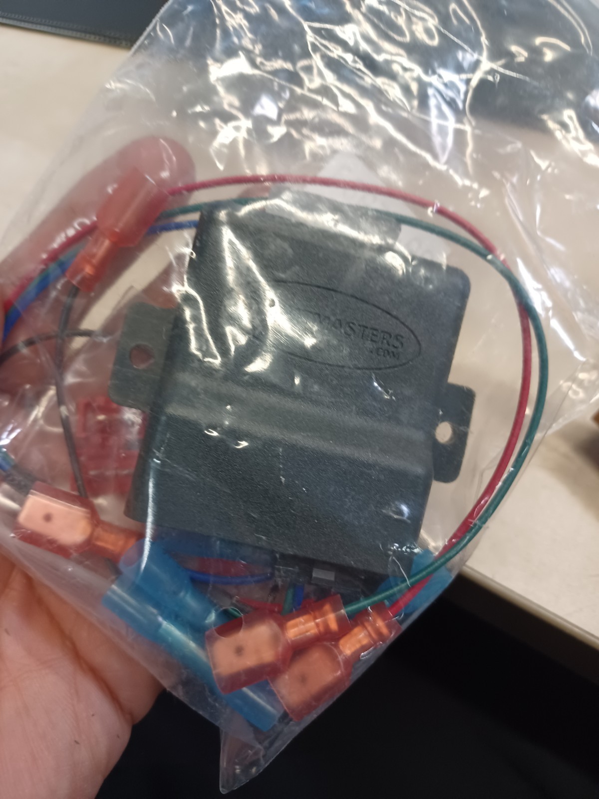 StrutMasters DR1M Installation EBM Accessory KIT 011326MB