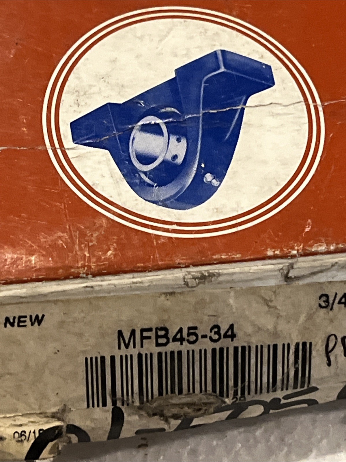 MB USA XP-204/5 Bearing Pillow Block SC 3/4” MFB-04 MFB45-34