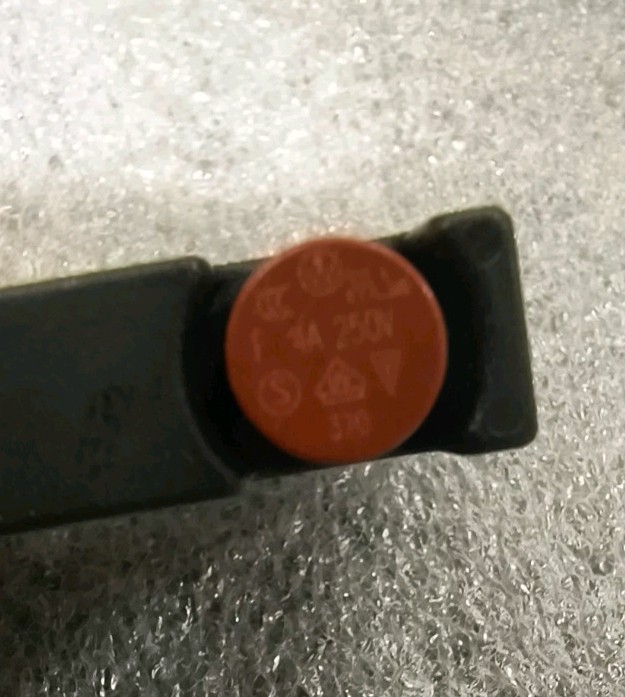 OPTO G4 OAC24 Fused Output Module 24vdc Control – 120vac Output