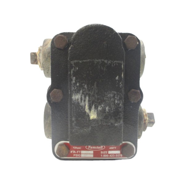 TUNSTALL TA-FT4-30 125PSI 1″ UNMP