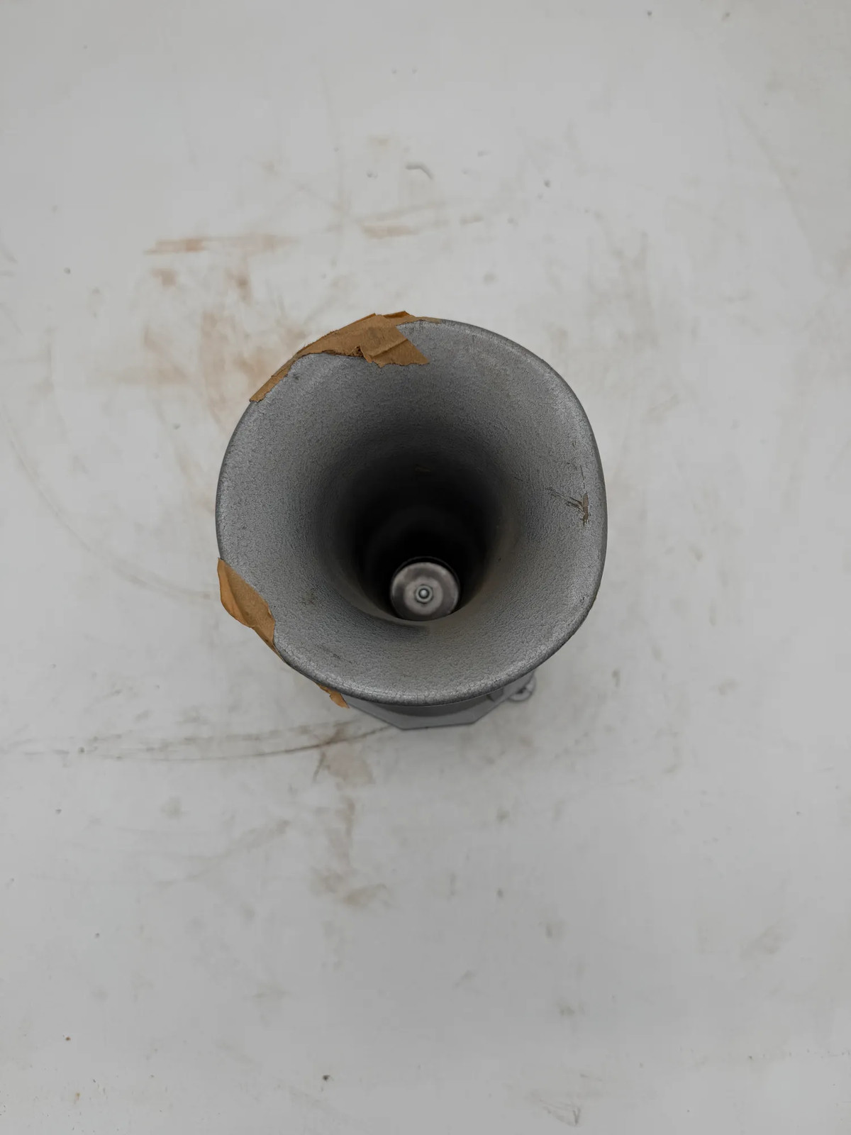 THOMAS INDUSTRIES INC. N 8546 115 INDUSTRIAL SIGNAL HORN 60 CY .2 AMP