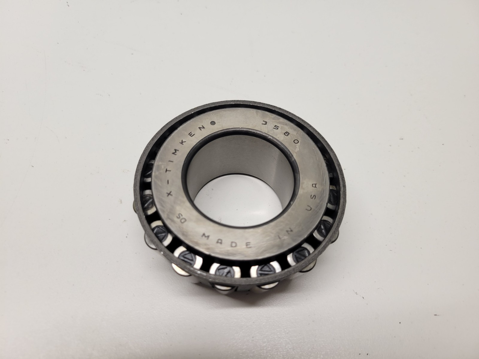 NEW OLD STOCK! TIMKEN TAPERED ROLLER BEARING 3580
