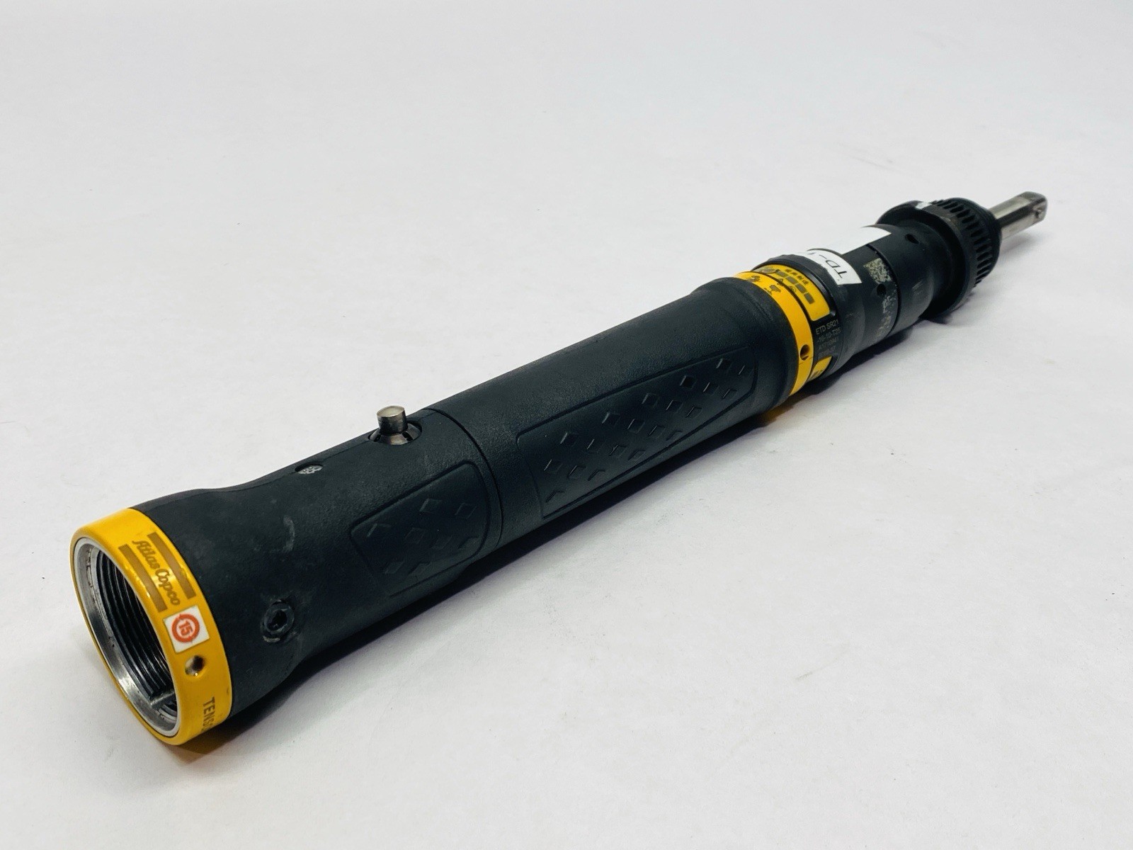 Atlas Copco ETD SR21-16-10-T25 Tensor SR Straight Nutrunner 8436 4224 17