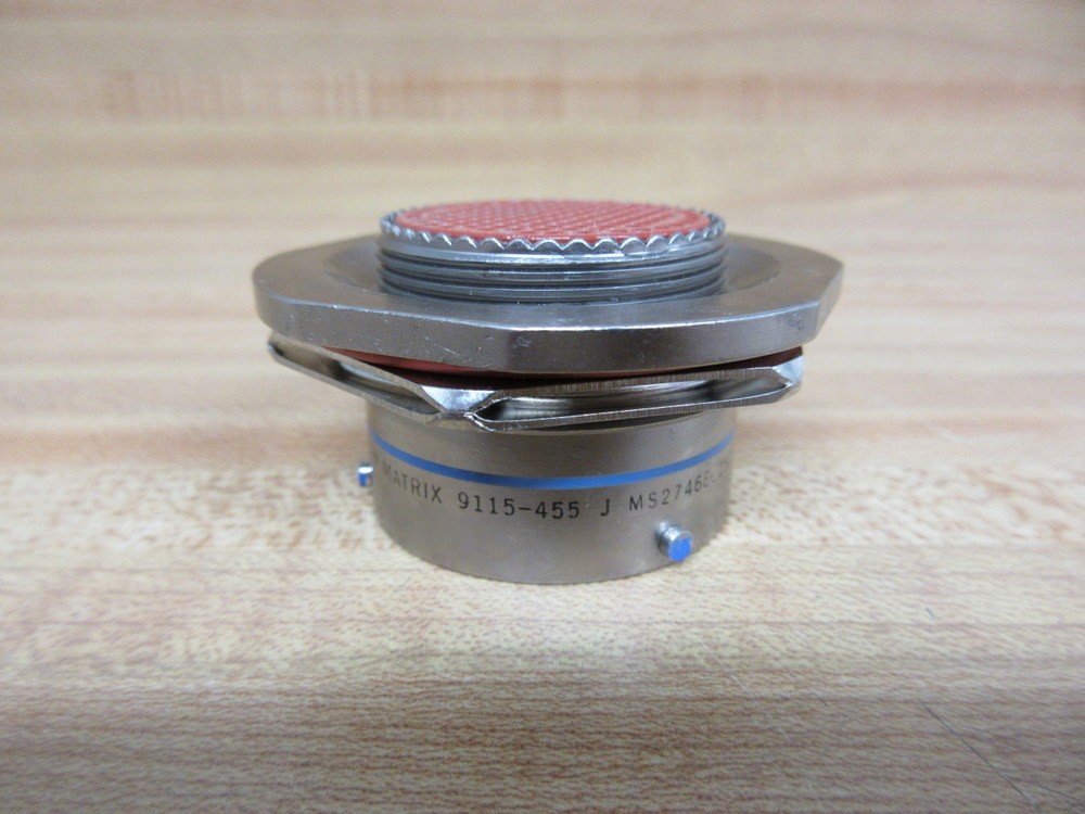 Matrix MS27468E25F35SC Circular Connector