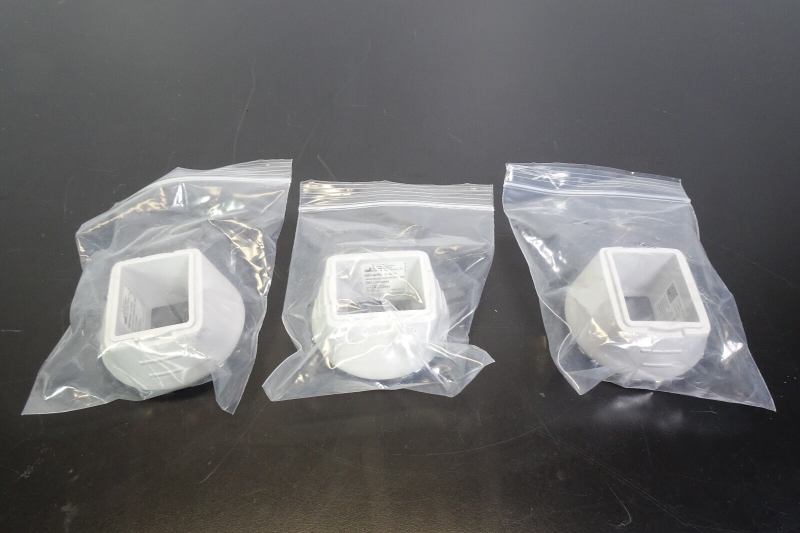 x3) MidMark Beam Limiting Device Base MODEL 30-A2221