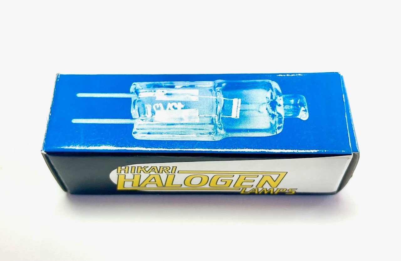 JCD 130V 150W GY6.35 HALOGEN LAMP – FREE SHIPPING