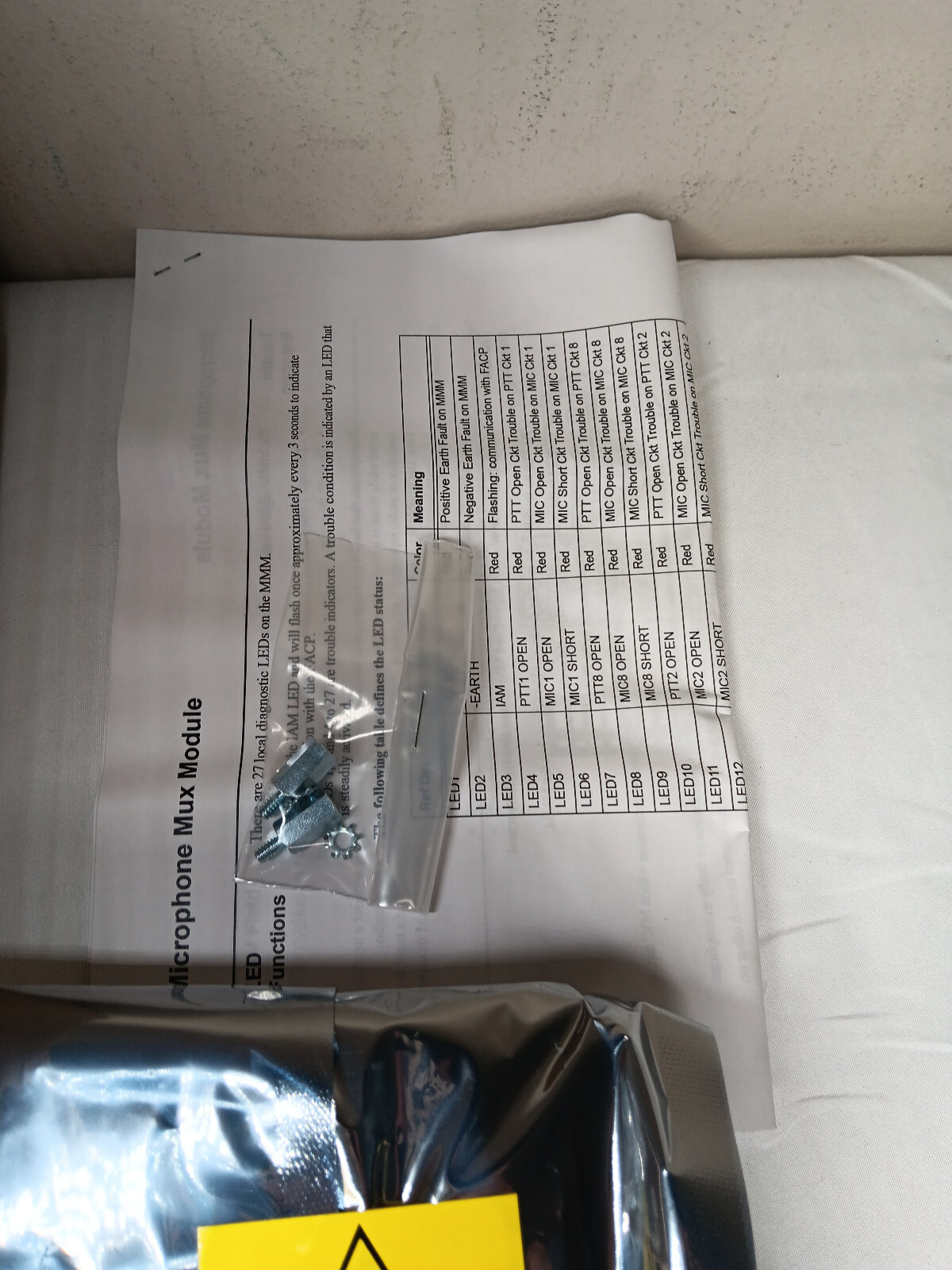 4100-1274 SIMPLEX