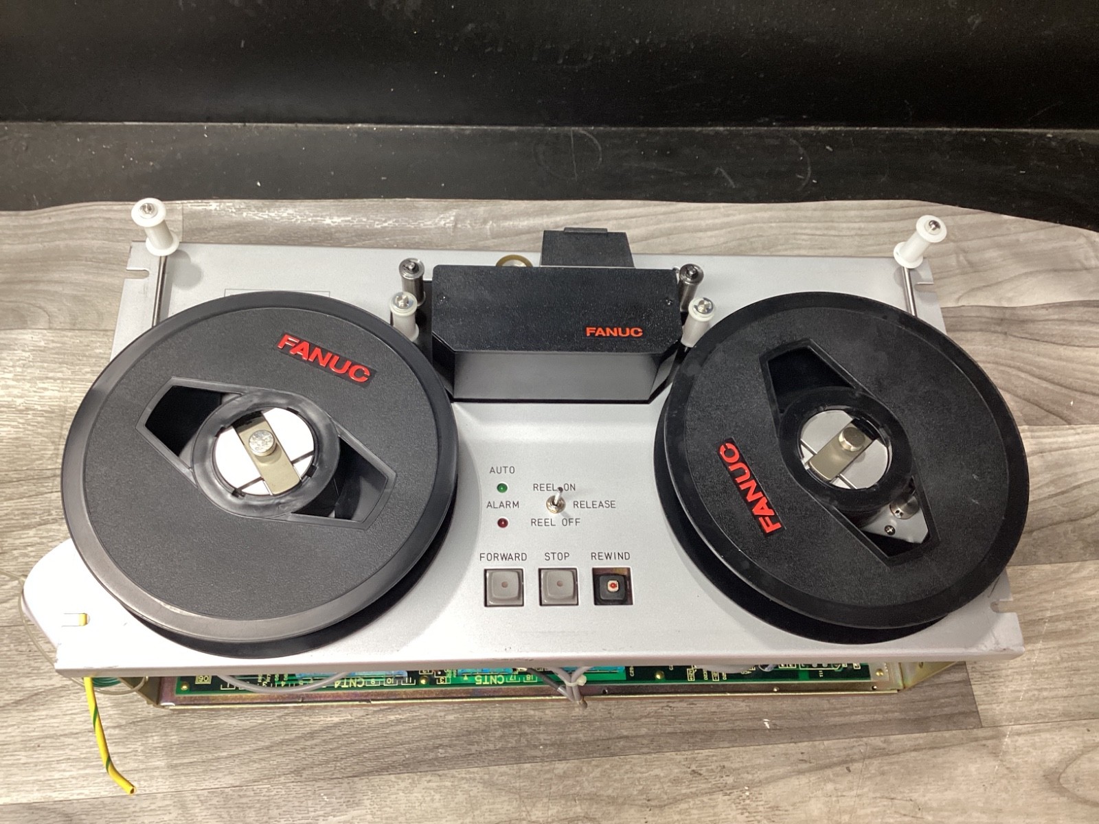 FANUC A13B-0080-B001 TAPE READER #100A149PR2