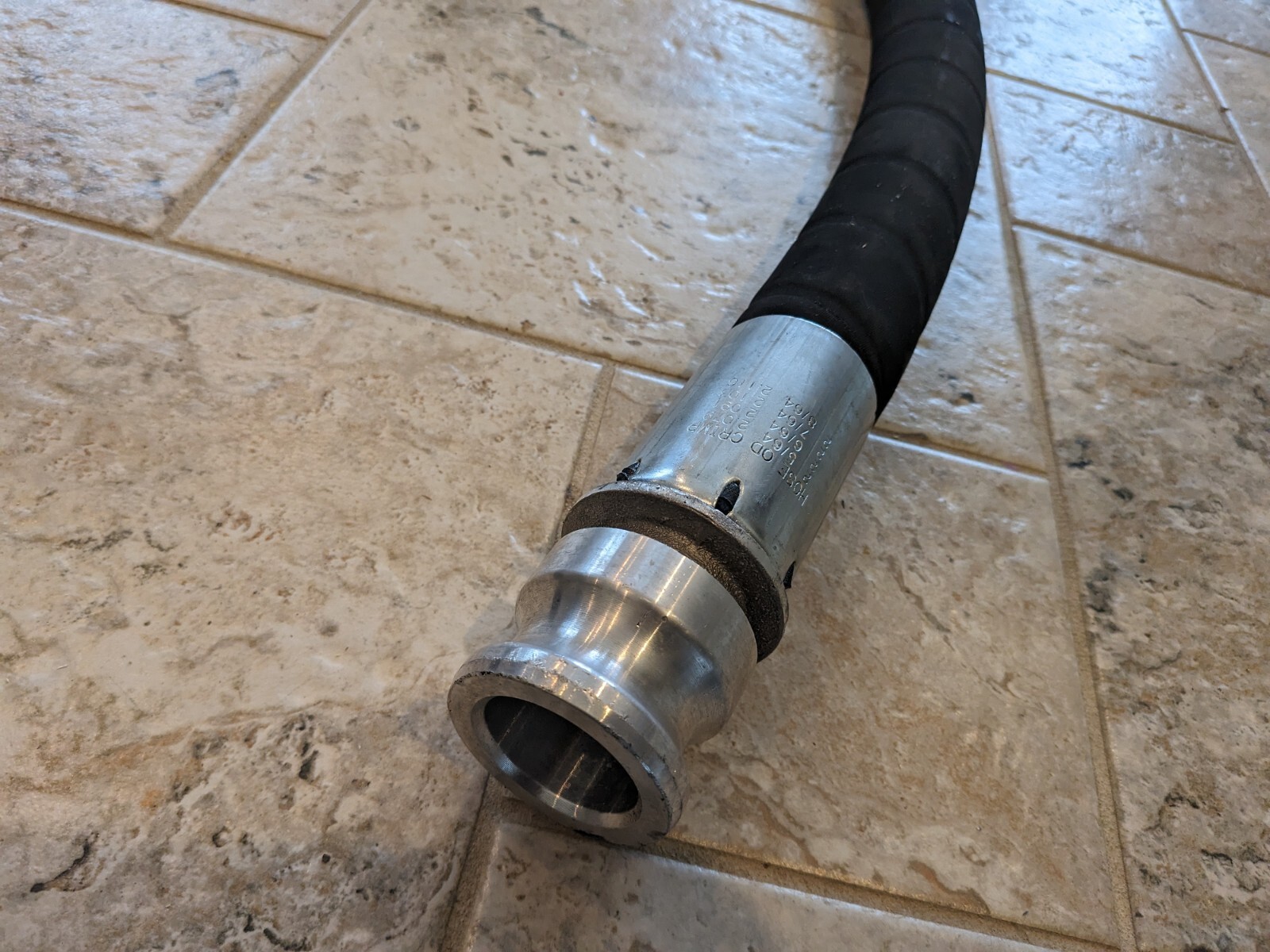 Alfagomma 202 Evolution 10 Bar 150 PSI General Purpose 9 Ft