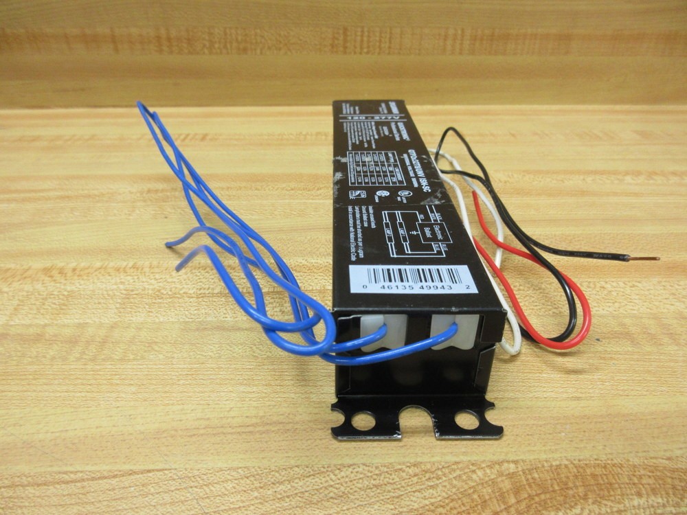 Osram QTP 2x32T8/UNV ISN-SC Ballast QTP2x32T8UNVISNSC