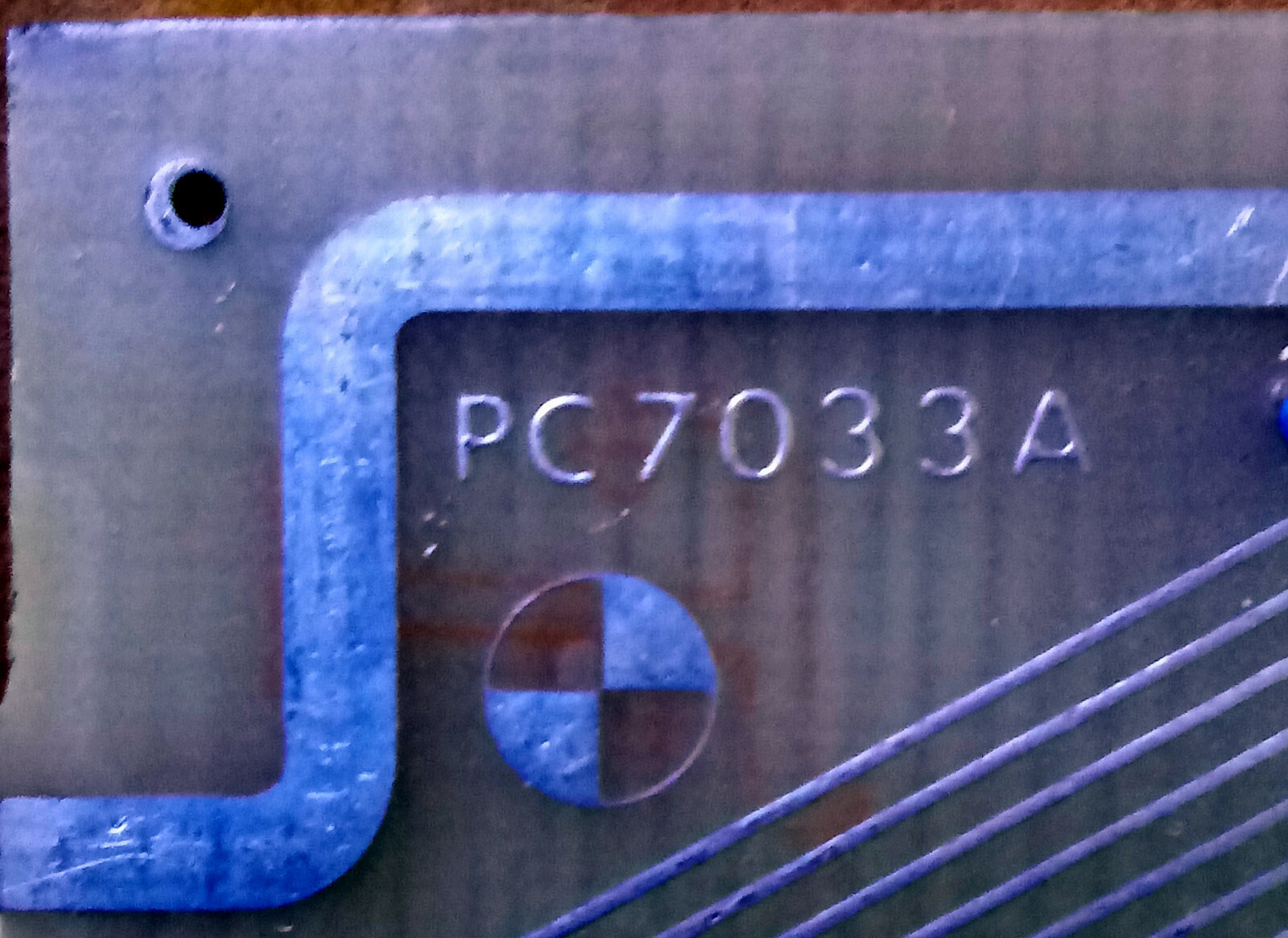 1 USED LLOYD/REDCO PC7033A CIRCUIT BOARD ***MAKE OFFER***