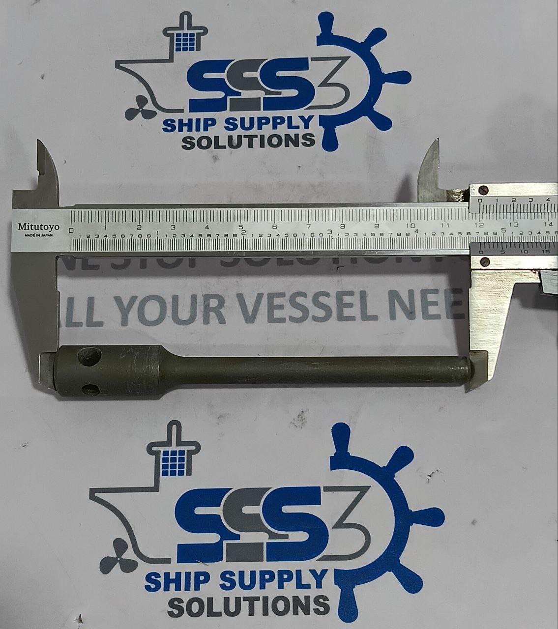 DAE N23-Y71-0007 Holder Arm For Common to HP & LP Turbine