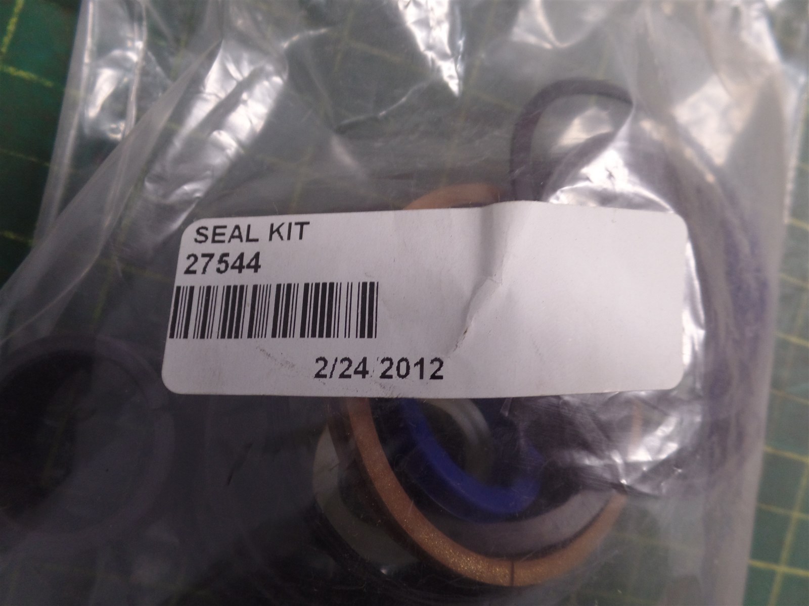 GENUINE CONDOR OEM PARTS 27544 SEAL REPAIR KIT ASSEMBLY, NIB, N.O.S