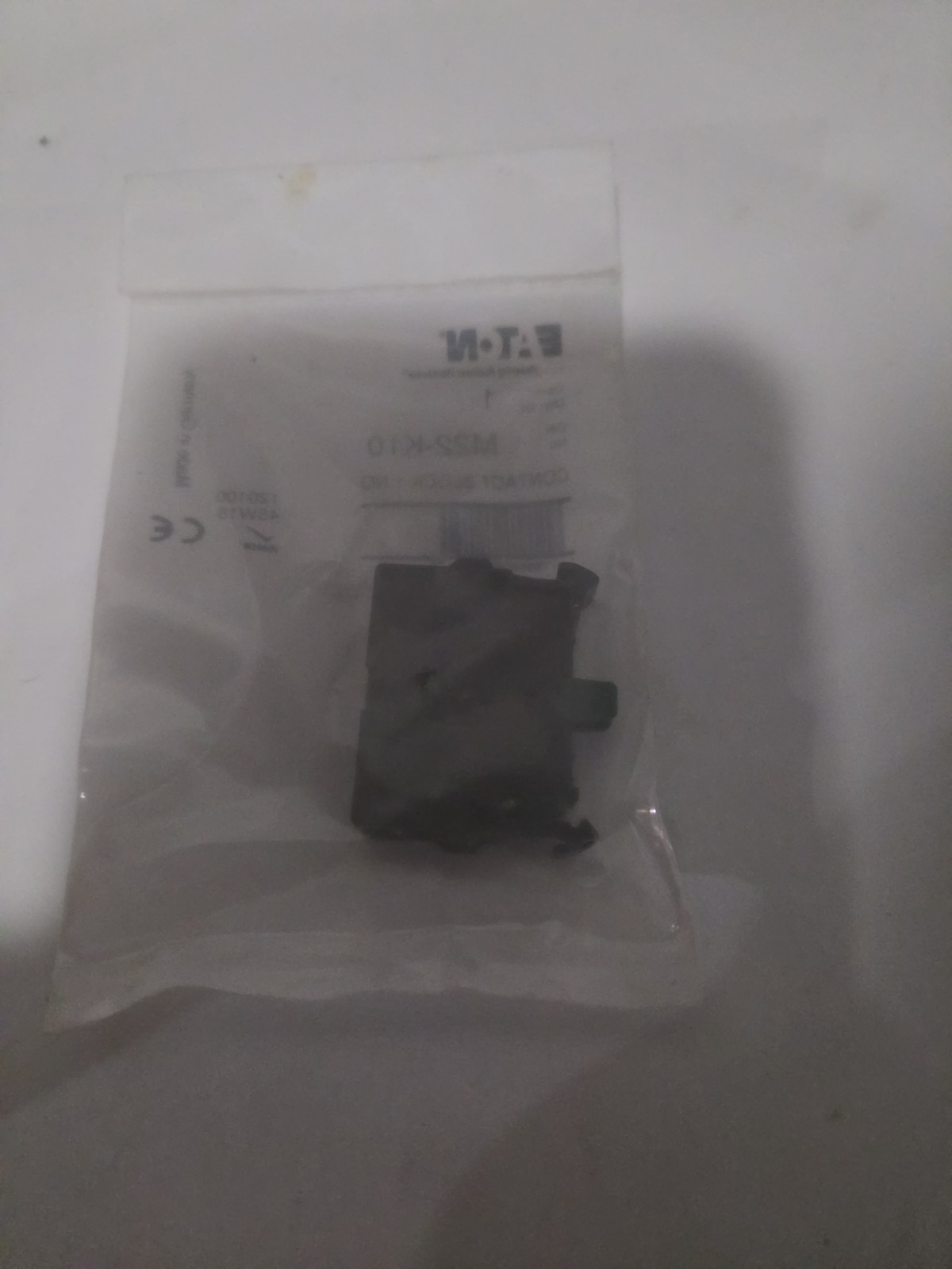 Moeller Klockner M22-K10 Eaton Block Cutler Hammer